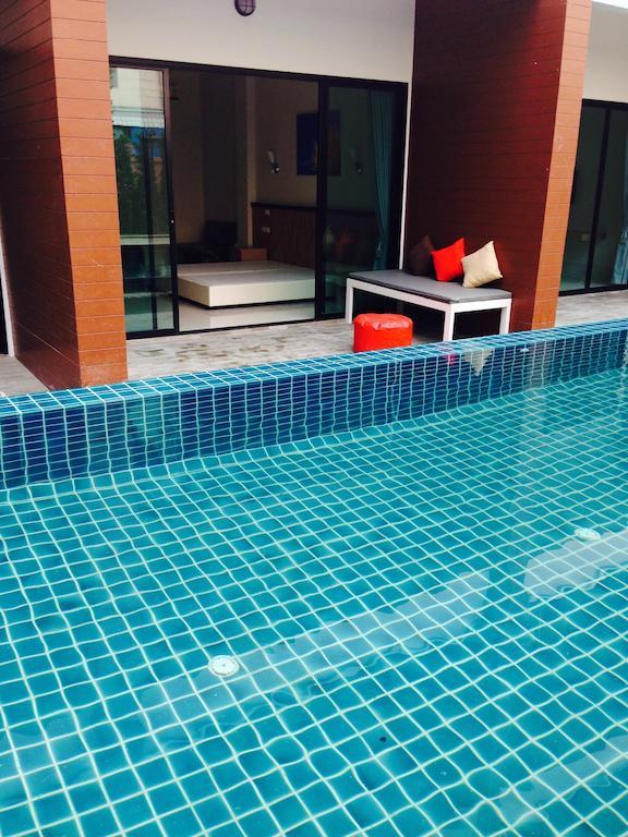 Chitra Suite Pattaya Rum bild