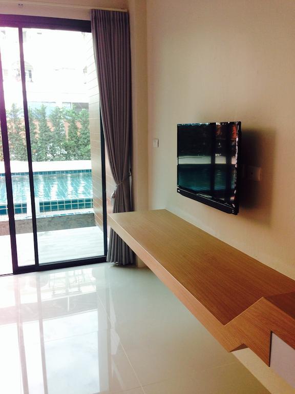 Chitra Suite Pattaya Rum bild